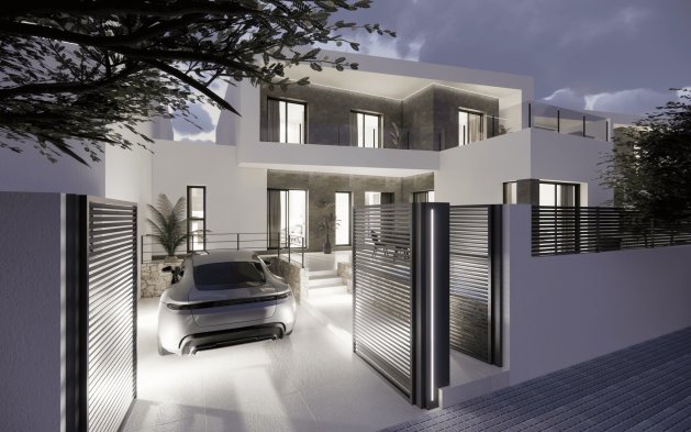 New Build - Duplex - Dolores