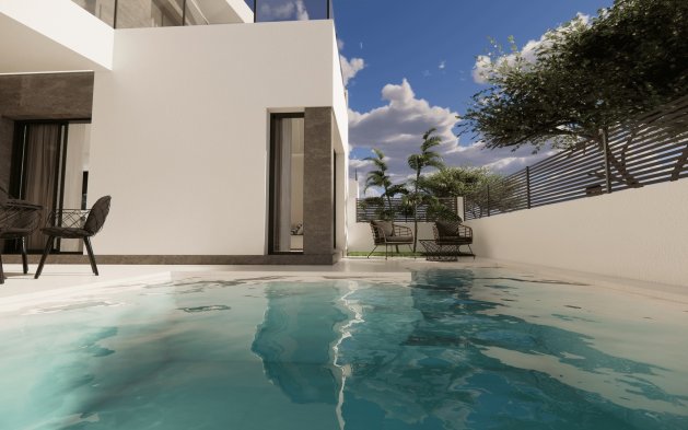 New Build - Duplex - Dolores