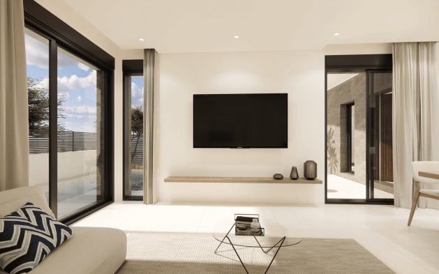 New Build - Duplex - Dolores