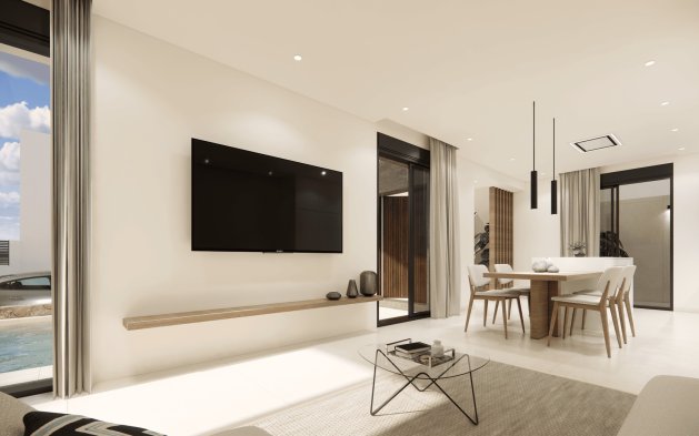 New Build - Duplex - Dolores