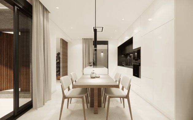 New Build - Duplex - Dolores