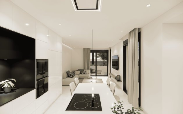 New Build - Duplex - Dolores