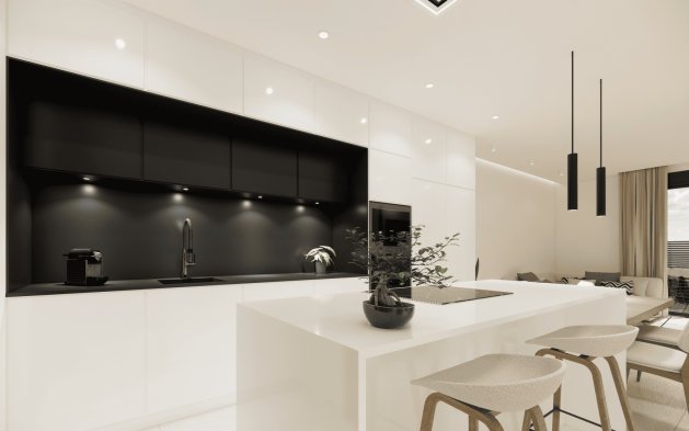 New Build - Duplex - Dolores