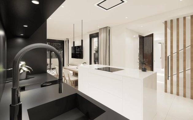 New Build - Duplex - Dolores