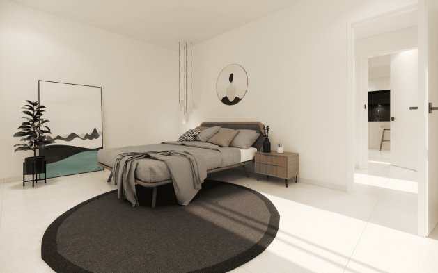 New Build - Duplex - Dolores