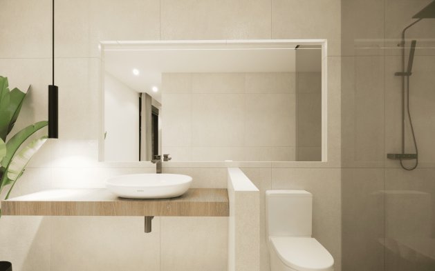 New Build - Duplex - Dolores