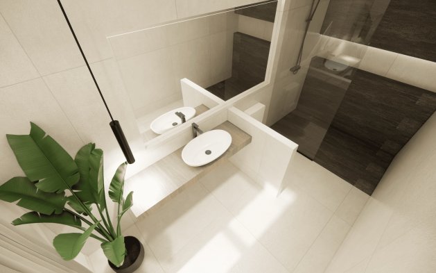 New Build - Duplex - Dolores