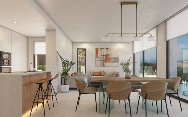 New Build - Villa - Cumbre del Sol