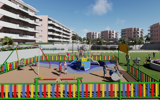 Obra nueva - ground-floor - Guardamar del Segura
