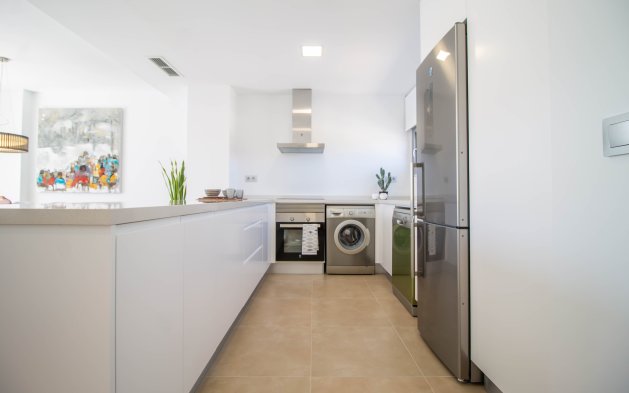 New Build - Bungalow - Orihuela Costa - Vistabella