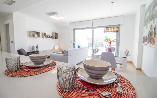 New Build - Bungalow - Orihuela Costa - Vistabella