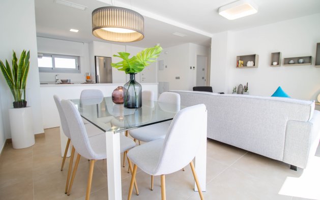 New Build - Bungalow - Orihuela Costa - Vistabella