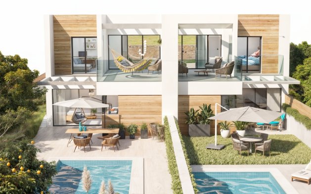 New Build - Duplex - Alfaz del Pi