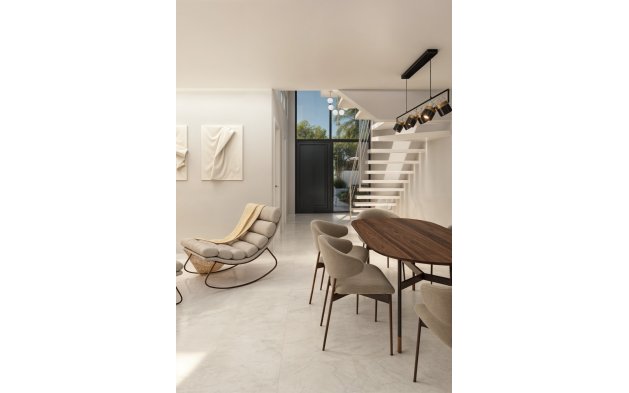 New Build - Duplex - Alfaz del Pi