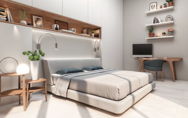 New Build - Duplex - Alfaz del Pi