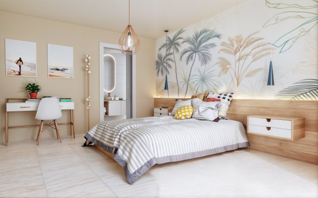 New Build - Duplex - Alfaz del Pi