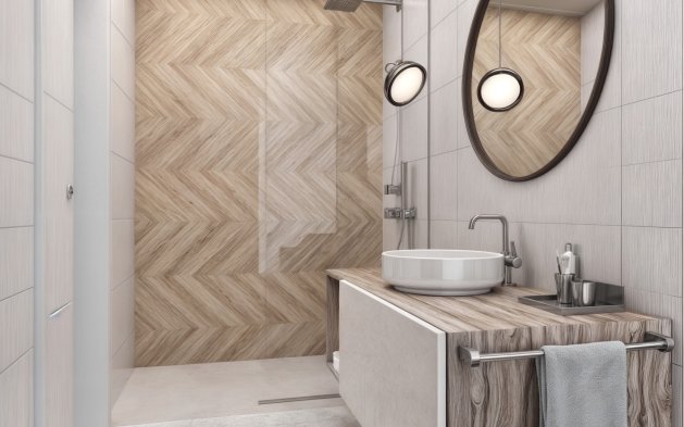 New Build - Duplex - Alfaz del Pi