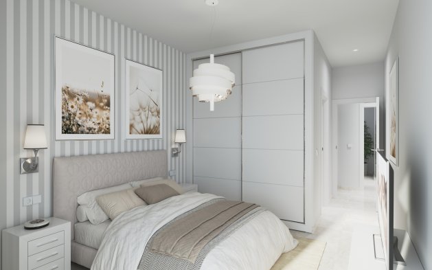 New Build - Bungalow - Mazarrón