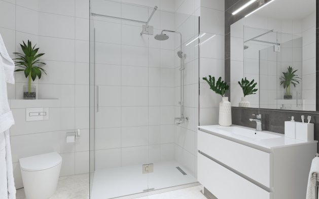 New Build - Bungalow - Mazarrón