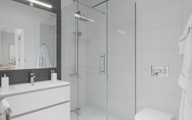 New Build - Bungalow - Mazarrón