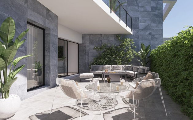 New Build - Bungalow - Mazarrón