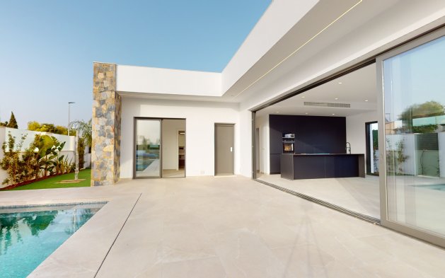 New Build - Villa - Los Alcázares