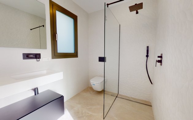 New Build - Villa - Los Alcázares