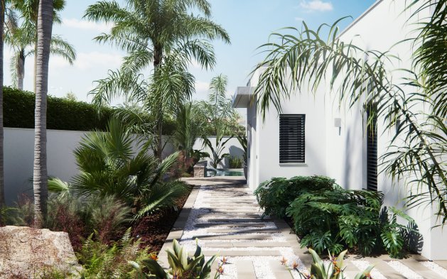 New Build - Villa - San Javier