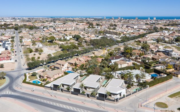New Build - Villa - San Javier
