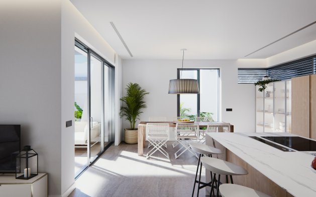 New Build - Villa - San Javier