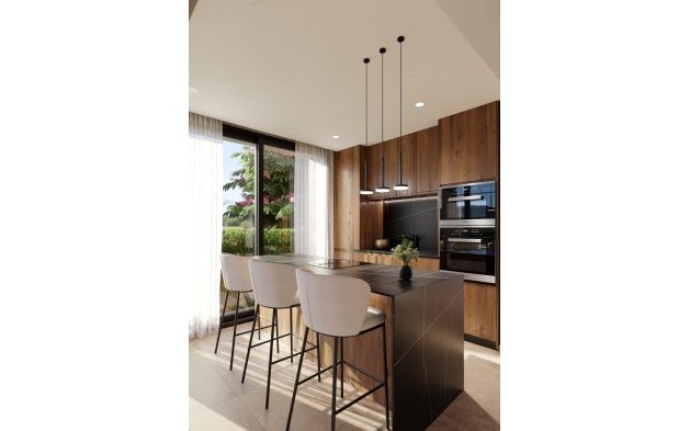 New Build - Villa - Cuevas del Almanzora