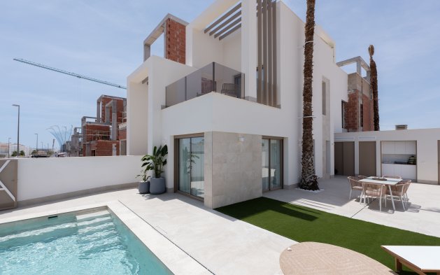 New Build - Duplex - Los Alcázares