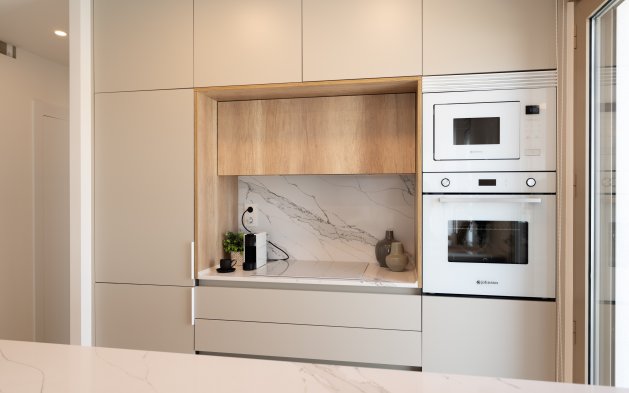 New Build - Duplex - Los Alcázares