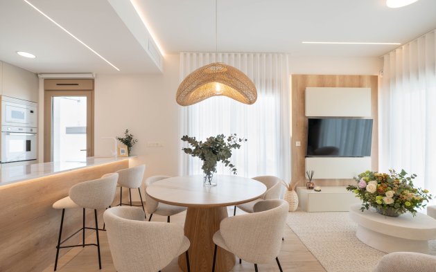 New Build - Duplex - Los Alcázares