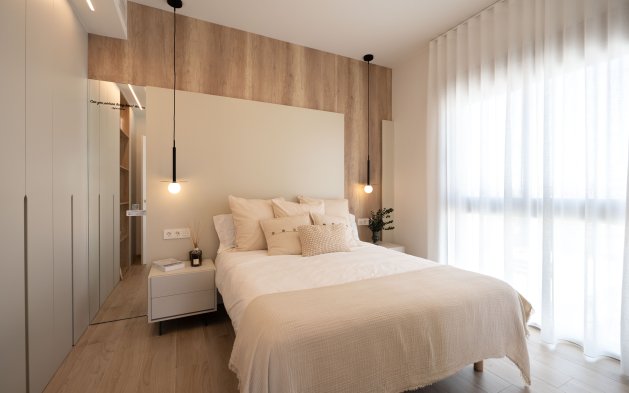 New Build - Duplex - Los Alcázares