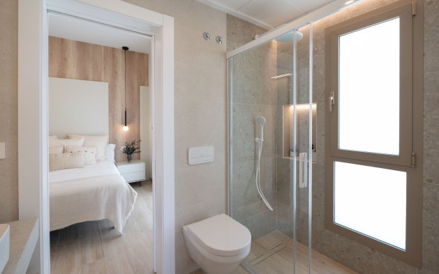 New Build - Duplex - Los Alcázares