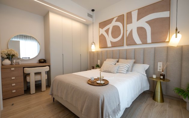 New Build - Duplex - Los Alcázares