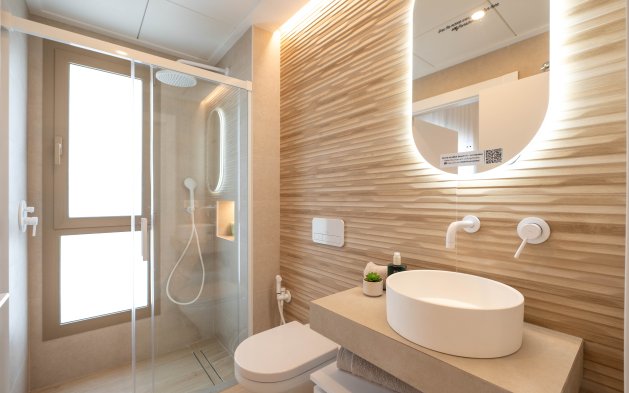 New Build - Duplex - Los Alcázares