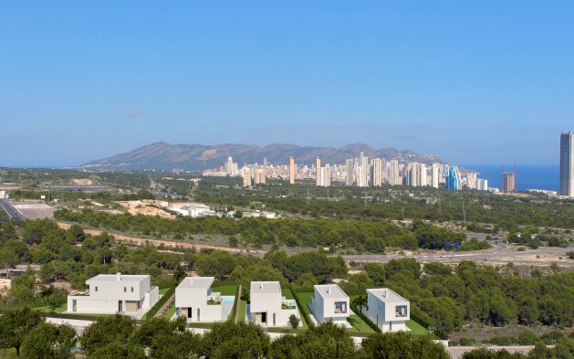 New Build - Villa - Finestrat