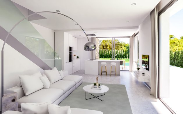 New Build - Villa - Finestrat