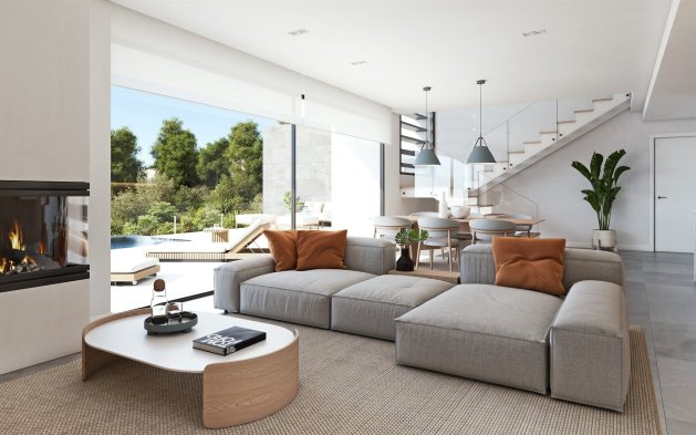 New Build - Villa - Cumbre de Sol