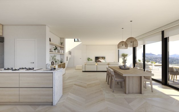 New Build - Villa - Cumbre del Sol