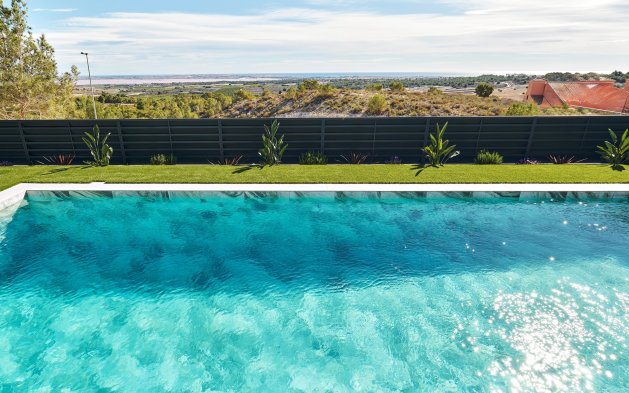 New Build - Villa - San Miguel de Salinas