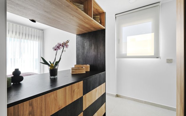 New Build - Villa - San Miguel de Salinas