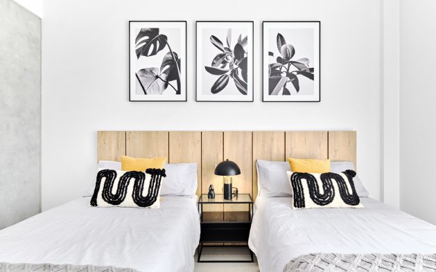 New Build - Villa - San Miguel de Salinas