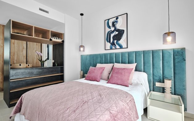 New Build - Villa - San Miguel de Salinas