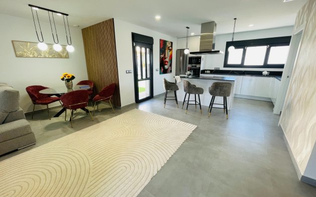 New Build - Villa - Torrevieja