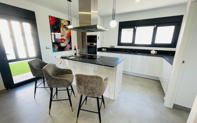 New Build - Villa - Torrevieja