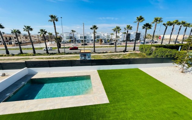 New Build - Villa - Torrevieja