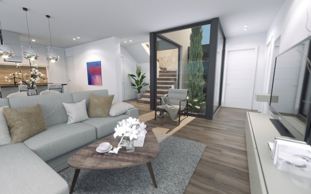 New Build - Villa - Finestrat